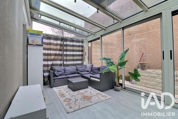 Maison à vendre 4 pièces 77 m² Marseille 15