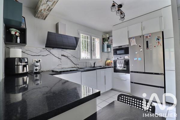 Maison à vendre 4 pièces 77 m² Marseille 15