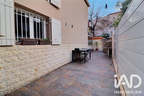 Maison à vendre 4 pièces 77 m² Marseille 15
