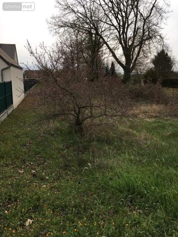 Terrain à Batir à vendre à Truyes dans l'Indre-et-Loire (37320), ref : 034/2202196