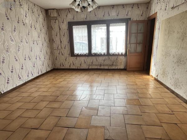 Maison à vendre à Billy-Montigny dans le Pas-de-Calais (62420), ref : 62165-1