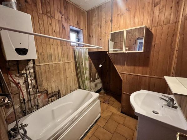 Maison à vendre à Billy-Montigny dans le Pas-de-Calais (62420), ref : 62165-1