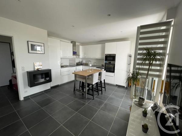Appartement F2 à vendre  2 pièces - 45,33 m 2   BOISSY ST LEGER  - 94