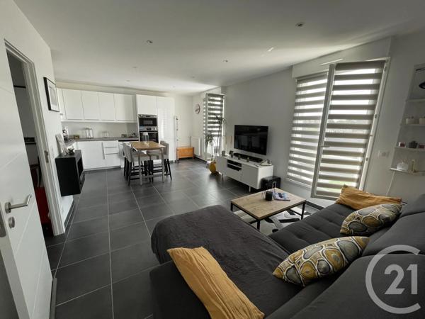 Appartement F2 à vendre  2 pièces - 45,33 m 2   BOISSY ST LEGER  - 94