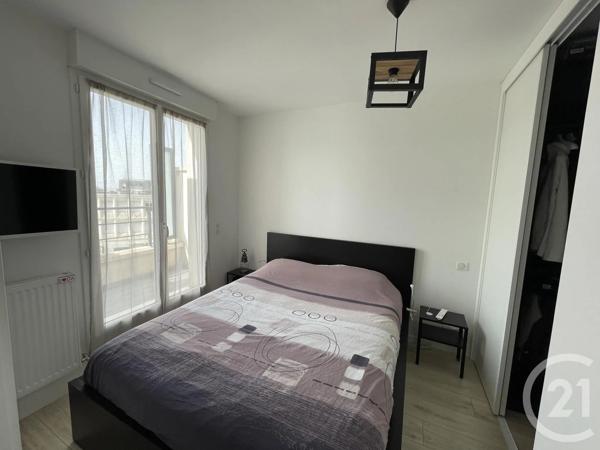 Appartement F2 à vendre  2 pièces - 45,33 m 2   BOISSY ST LEGER  - 94