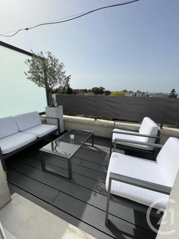 Appartement F2 à vendre  2 pièces - 45,33 m 2   BOISSY ST LEGER  - 94