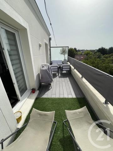 Appartement F2 à vendre  2 pièces - 45,33 m 2   BOISSY ST LEGER  - 94