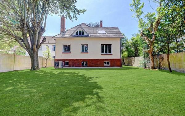 Maison à vendre