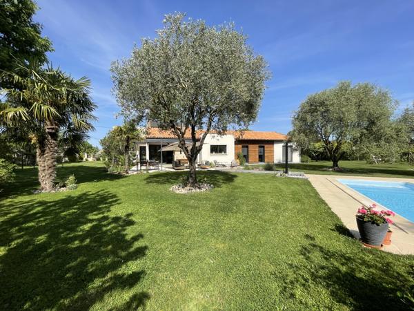 Maison 5 pièce(s) 4 chambre(s) 170 m²