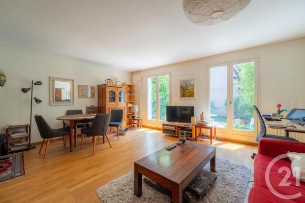 Maison à vendre  7 pièces - 134 m 2   TAVERNY  - 95