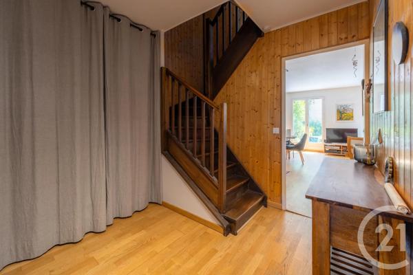 Maison à vendre  7 pièces - 134 m 2   TAVERNY  - 95