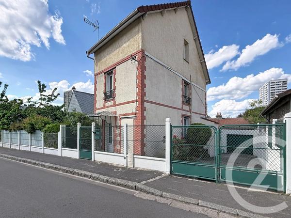 Maison à vendre  7 pièces - 134 m 2   TAVERNY  - 95