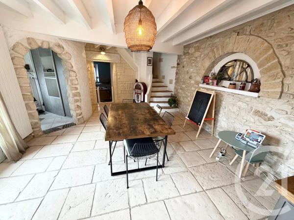 Maison à vendre  7 pièces - 134 m 2   TAVERNY  - 95