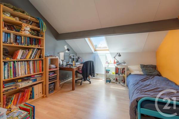 Maison à vendre  7 pièces - 134 m 2   TAVERNY  - 95