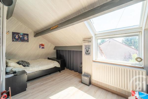 Maison à vendre  7 pièces - 134 m 2   TAVERNY  - 95