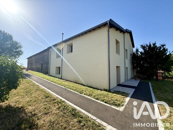Maison à vendre 8 pièces 216 m² Charnay-lès-Mâcon