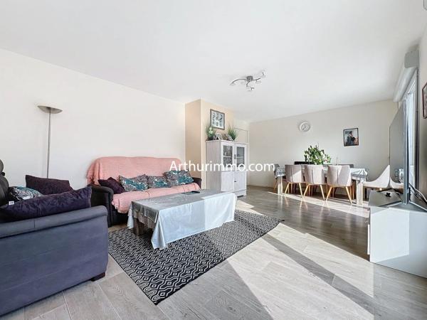 Vente Appartement 5 pièces 96 m2 à Boissy-Saint-Léger