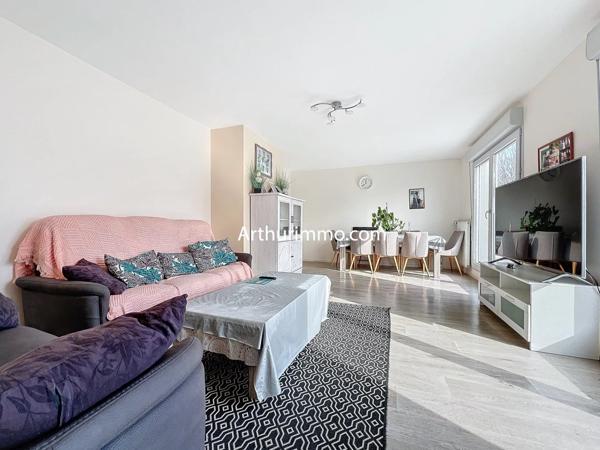 Vente Appartement 5 pièces 96 m2 à Boissy-Saint-Léger