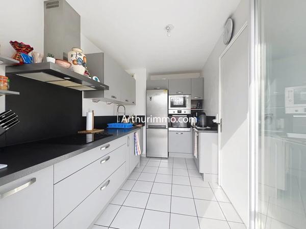 Vente Appartement 5 pièces 96 m2 à Boissy-Saint-Léger