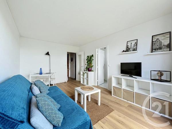 Appartement F2 à vendre  2 pièces - 32,07 m 2   ST DENIS  - 93