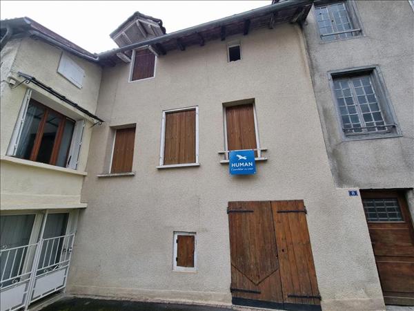 Maison à vendre |  Maurs |  4 pièces | 60 m²