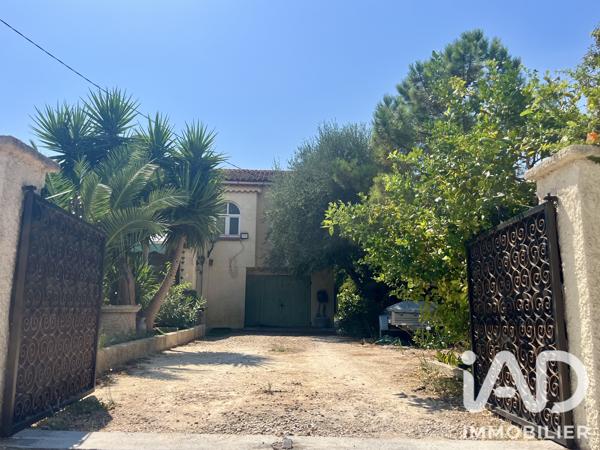 Maison à vendre 5 pièces 143 m² La Seyne-sur-Mer