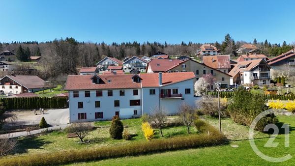 Maison à vendre  5 pièces - 169,50 m2 LES GRANGETTES - 25