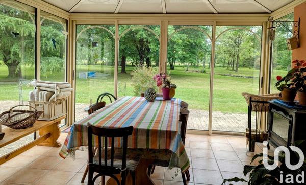 Maison à vendre 5 pièces 141 m² Le Pizou