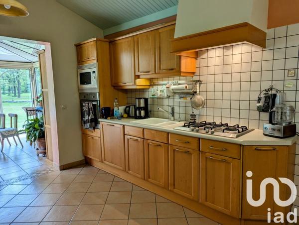 Maison à vendre 5 pièces 141 m² Le Pizou