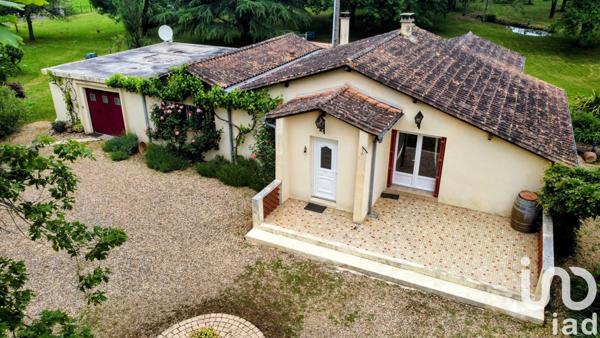 Maison à vendre 5 pièces 141 m² Le Pizou