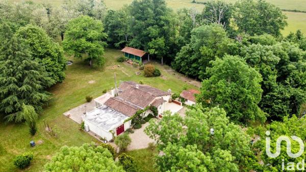 Maison à vendre 5 pièces 141 m² Le Pizou