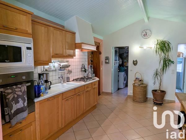 Maison à vendre 5 pièces 141 m² Le Pizou