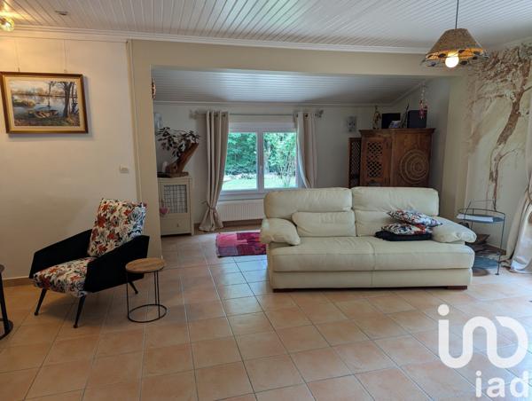 Maison à vendre 5 pièces 141 m² Le Pizou