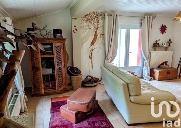 Maison à vendre 5 pièces 141 m² Le Pizou