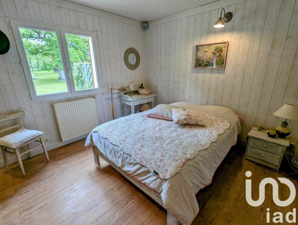 Maison à vendre 5 pièces 141 m² Le Pizou