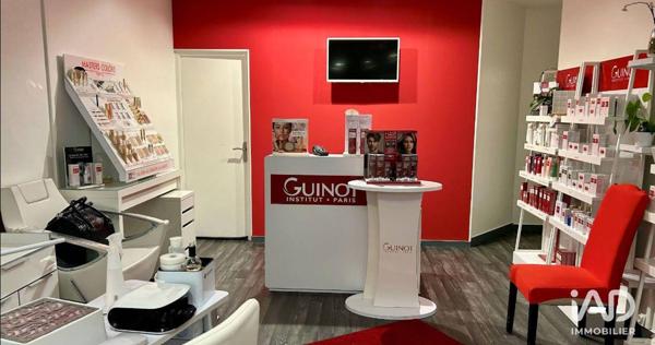 Local d’activité à vendre 50 m² Cesson-Sévigné