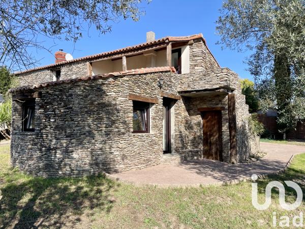 Maison à vendre 6 pièces 141 m² Carquefou