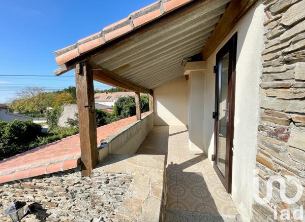 Maison à vendre 6 pièces 141 m² Carquefou