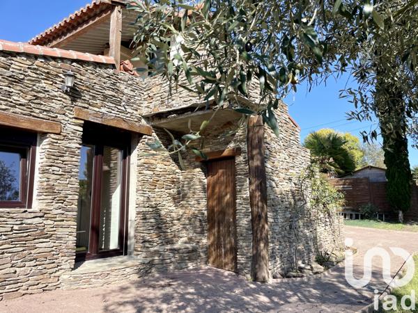 Maison à vendre 6 pièces 141 m² Carquefou