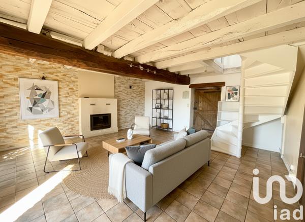 Maison à vendre 6 pièces 141 m² Carquefou