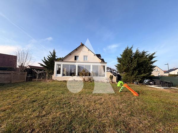 Maison 7 pièces 155 m2