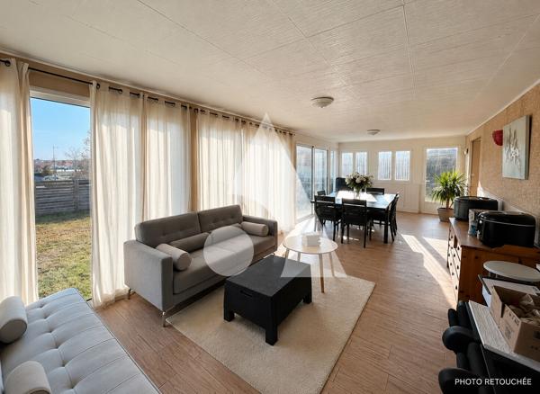 Maison 7 pièces 155 m2