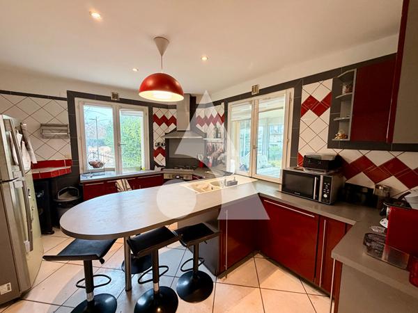 Maison 7 pièces 155 m2