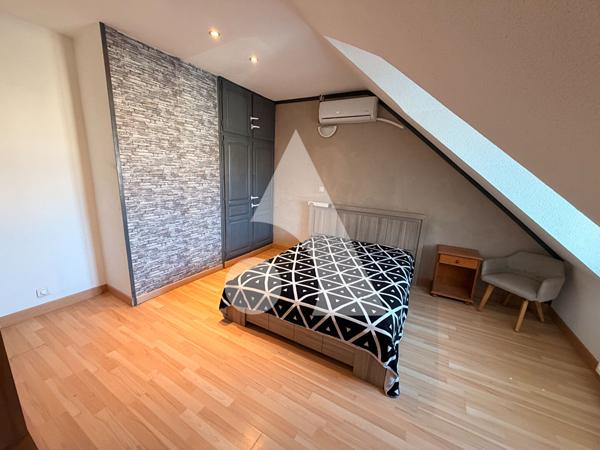 Maison 7 pièces 155 m2