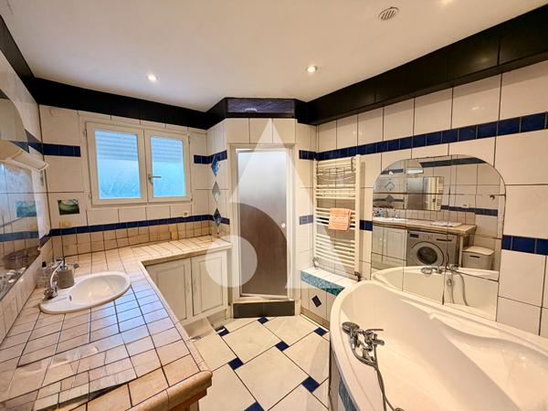 Maison 7 pièces 155 m2