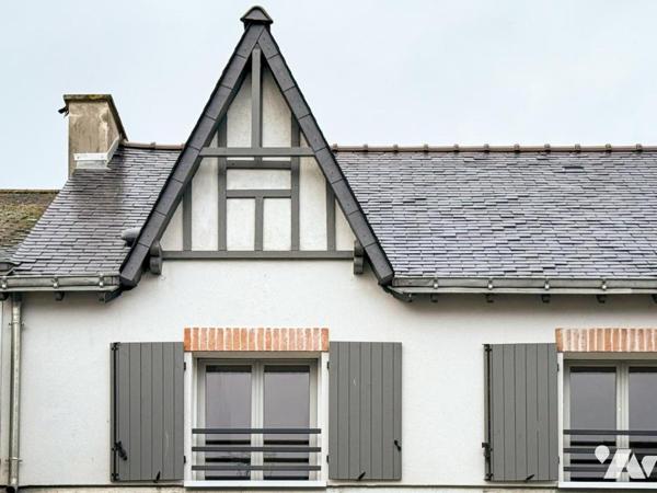 LA BAULE CENTRE - Maison rénovée de 140 m² avec jardin