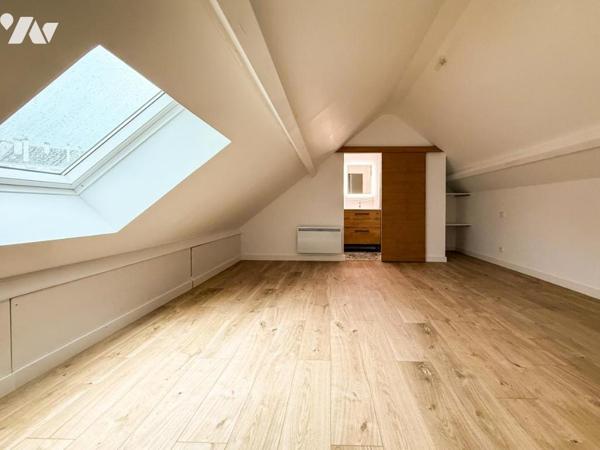 LA BAULE CENTRE - Maison rénovée de 140 m² avec jardin