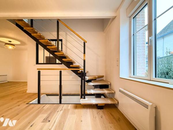 LA BAULE CENTRE - Maison rénovée de 140 m² avec jardin