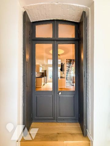 LA BAULE CENTRE - Maison rénovée de 140 m² avec jardin