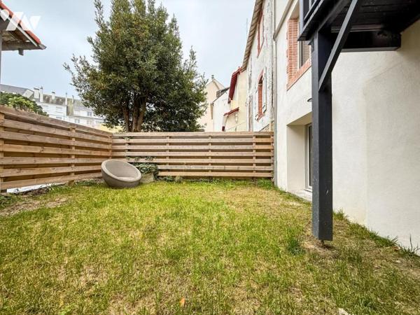 LA BAULE CENTRE - Maison rénovée de 140 m² avec jardin